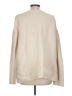 Gap 100% Cotton Solid Tan Pullover Sweater Size L (tall) - photo 2
