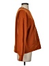 Athleta Solid Orange Sweatshirt Size S - photo 4