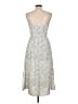 Speechless Ivory Cocktail Dress Size L - photo 2