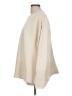 Gap 100% Cotton Solid Tan Pullover Sweater Size L (tall) - photo 5
