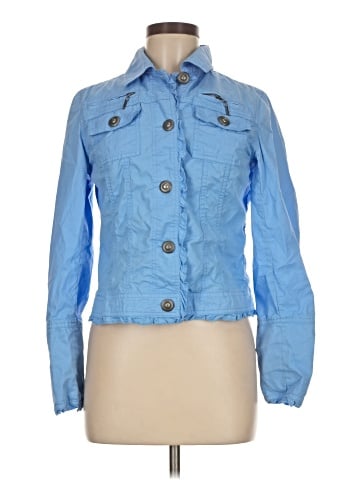 George Long Sleeve Button-Down Shirt (view 1)