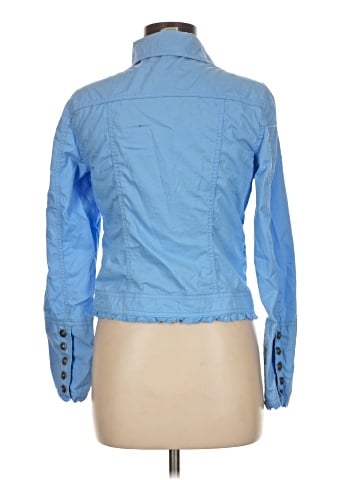 George Long Sleeve Button-Down Shirt (view 2)