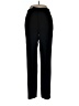 Giorgio Sant'Angelo Solid Black Dress Pants Size 10 - photo 1
