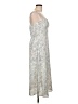 Speechless Ivory Cocktail Dress Size L - photo 4