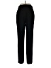 Giorgio Sant'Angelo Solid Black Dress Pants Size 10 - photo 2