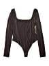 Lululemon Athletica Brown Bodysuit Size S - photo 1