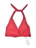JETS Australia Red Swimsuit Top Size 4 - photo 1