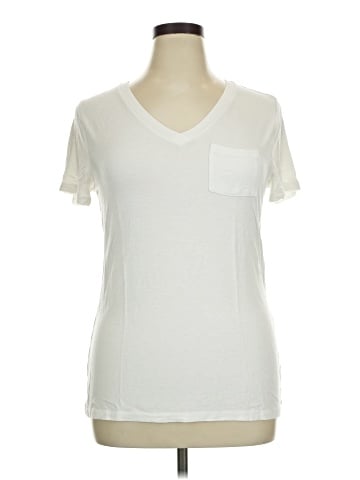 Mossimo Supply Co. Short Sleeve Top (view 1)