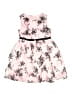 Rare Too 100% Polyester Pink Dress Size 6 - photo 1