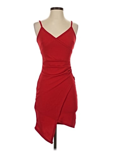 Crave Fame By Almost Famous Cocktail Dress (view 1)