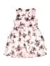 Rare Too 100% Polyester Pink Dress Size 6 - photo 2