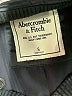 Abercrombie & Fitch Black Track Jacket Size S - photo 6