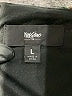 Mossimo 100% Polyester Tweed Black Cocktail Dress Size L - photo 7