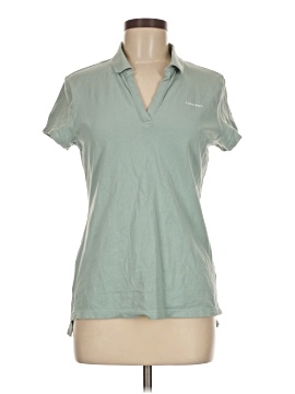Calvin Klein Performance Short Sleeve Polo