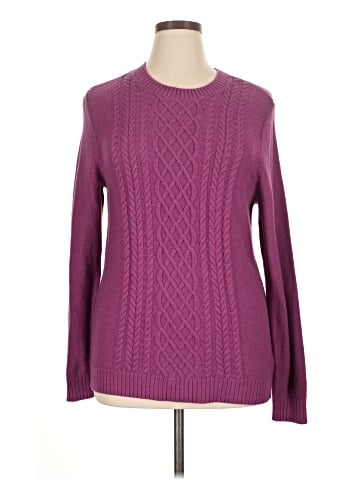 Croft & Barrow Pullover Sweater (view 1)