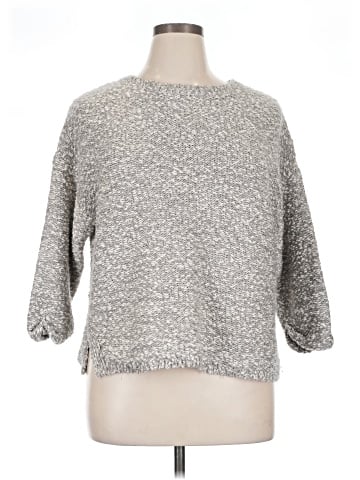 Absolutely Creative Worldwide Pullover Sweater (view 1)