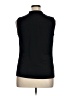Relativity Black Sleeveless Top Size XL - photo 2