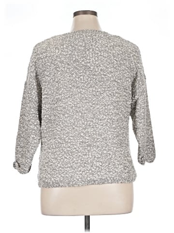 Absolutely Creative Worldwide Pullover Sweater (view 2)