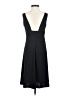 Eyeshadow Solid Black Cocktail Dress Size S - photo 2