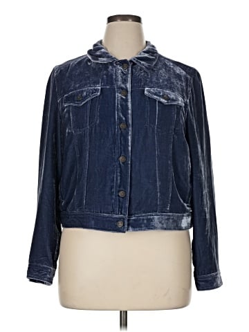 Sundance Denim Jacket (view 1)