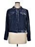 Sundance Blue Denim Jacket Size XL (petite) - photo 1