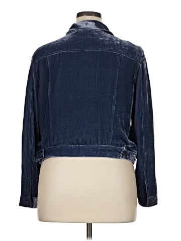 Sundance Denim Jacket (view 2)