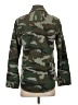 J.Crew 100% Cotton Camo Green Jacket Size XS (tall) - photo 2