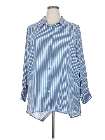 Joan Rivers 3/4 Sleeve Blouse (view 1)