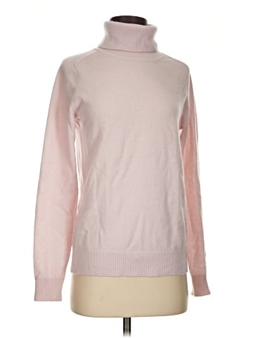 Quince Cashmere Pullover Sweater (view 1)