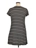 Apt. 9 Stripes Black Casual Dress Size XL (petite) - photo 2