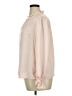 J.Crew 100% Polyester Ivory 3/4 Sleeve Blouse Size XL - photo 5