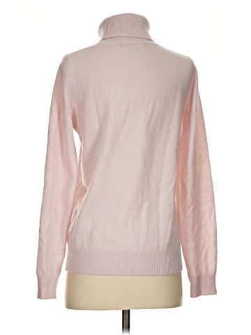 Quince Cashmere Pullover Sweater (view 2)