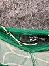 MNG Print Green Casual Pants Size 4 - photo 6