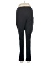 Women With Control Solid Black Active Pants Size M - photo 2
