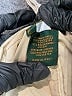 Beretta 100% Polyester Solid Tan Jacket Size EU 48 / US 18 - photo 7