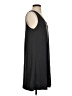 LA Made Solid Gray Casual Dress Size S - photo 4