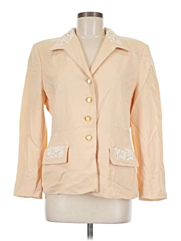 Escada by Margaretha Ley Blazer (view 1)