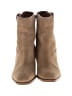 Zodiac Tan Boots Size 9 1/2 - photo 2