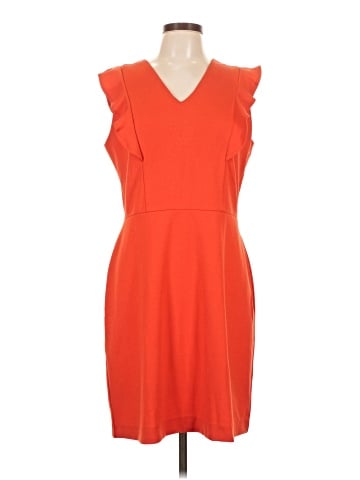 Simply Vera Vera Wang Cocktail Dress (view 1)