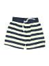 Hb 100% Polyester Blue Board Shorts 9-12 MO / 12 MO - photo 1