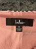 Lulus 100% Polyester Pink Cocktail Dress Size S - photo 7