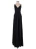 Windsor Black Cocktail Dress Size XS - photo 1