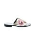 Shellys London Floral White Pink Sandals Size EU 38 - photo 1