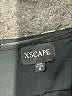 Xscape Black Cocktail Dress Size 4 - photo 3