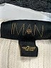 IMAN Ivory Cardigan Size M - photo 7