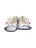 Shellys London Floral White Pink Sandals Size EU 38 - photo 2