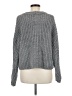 Aerie Solid Gray Pullover Sweater Size M - photo 2