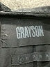 Grayson Black Casual Dress Size XS (1) - photo 7
