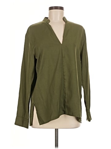 Glam Long Sleeve Blouse (view 1)