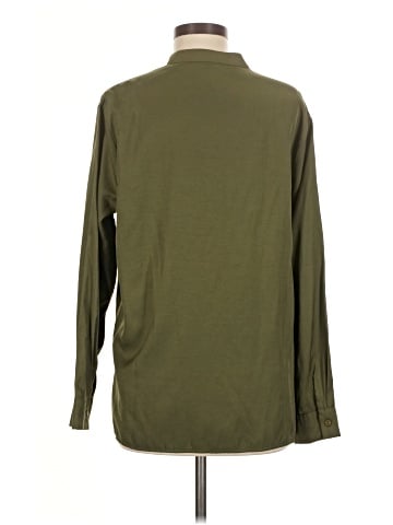 Glam Long Sleeve Blouse (view 2)